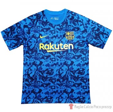 Allenamento Barcellona 20-21 Blu Allenamento Barcellona 20-21 Blu