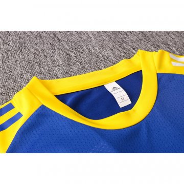 Allenamento Boca Juniors 2020-21 Blu