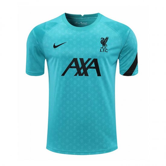 Allenamento Liverpool 20-21 Blu - Clicca l'immagine per chiudere