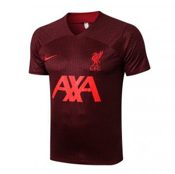 Allenamento Liverpool 2022-2023 Rosso Allenamento Liverpool 2022-2023 Rosso
