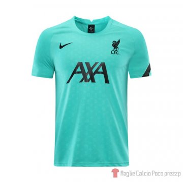 Allenamento Liverpool 21-22 Verde Allenamento Liverpool 21-22 Verde
