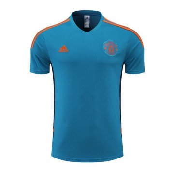 Allenamento Manchester United 22-23 Blu Allenamento Manchester United 22-23 Blu