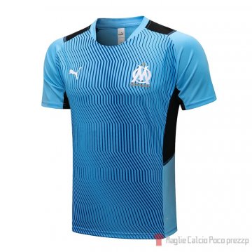 Allenamento Marsiglia 21-22 Blu Allenamento Marsiglia 21-22 Blu
