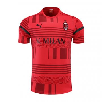 Allenamento Milan 22-23 Rosso Allenamento Milan 22-23 Rosso