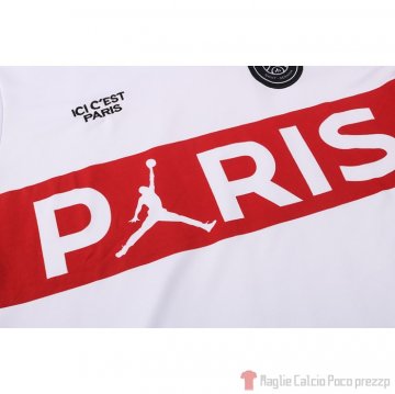 Allenamento Paris Saint-Germain 2020/2021 Bianco