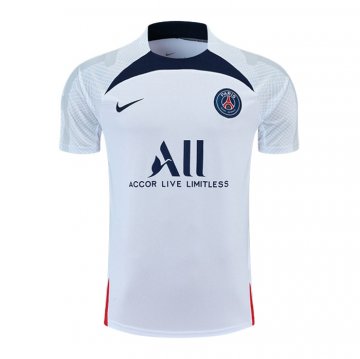 Allenamento Paris Saint-germain 2022-23 Bianco