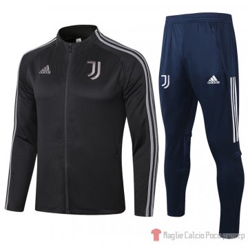 Tuta da track Juventus 2020-2021 Negro Tuta da track Juventus 2020-2021 Negro