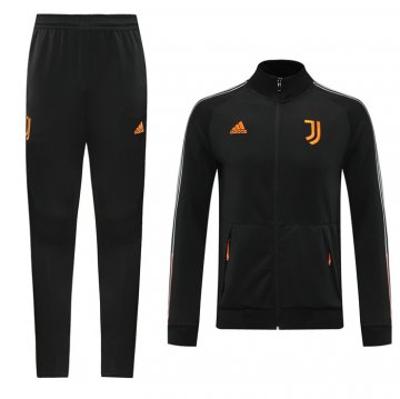 Tuta De Giacca Juventus 2020-21 Negro Y Naranja Tuta De Giacca Juventus 2020-21 Negro Y Naranja