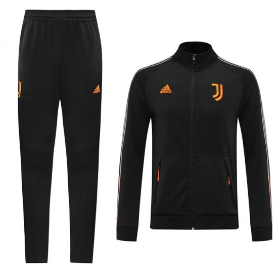 Tuta De Giacca Juventus 2020-21 Negro Y Naranja - Clicca l'immagine per chiudere
