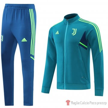 Tuta De Giacca Juventus 2022-23 Azul