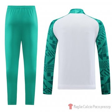 Chandal De Giacca Palmeiras 2023-24 Blanco