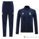 Tuta De Giacca Real Madrid 2020-2021 Azul