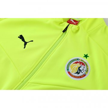 Chandal De Giacca Senegal 2022-23 Verde