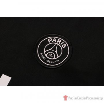 Tutal Paris Saint-germain Manica Corta 21-22 Negro Y Rosa