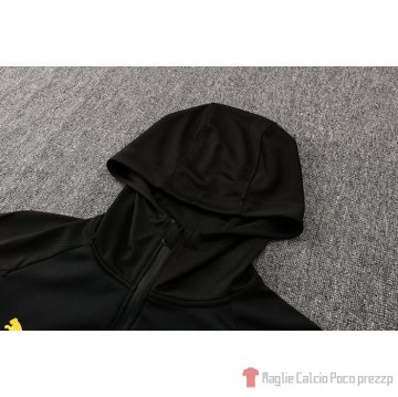 Giacca Borussia Dortmund 21-22 Negro