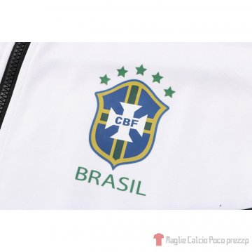 Giacca Brasil 22-23 Blanco