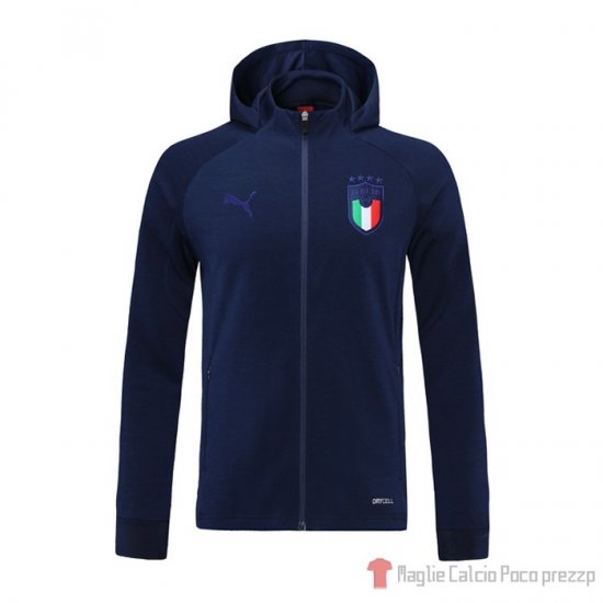 Giacca Italia 21-22 Azul - Clicca l'immagine per chiudere