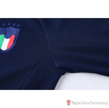 Giacca Italia 21-22 Azul