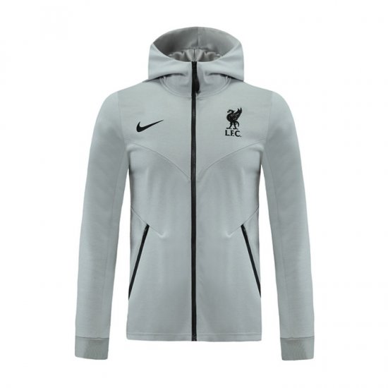 Giacca Liverpool 20-21 Grigio - Clicca l'immagine per chiudere