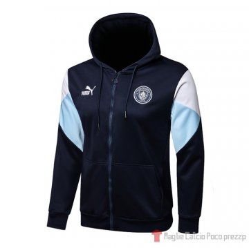 Giacca Manchester City 21-22 Azul