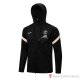 Giacca Paris Saint-germain 2021-22 Negro