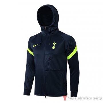 Giacca Tottenham Hotspur 22-23 Azul Giacca Tottenham Hotspur 22-23 Azul