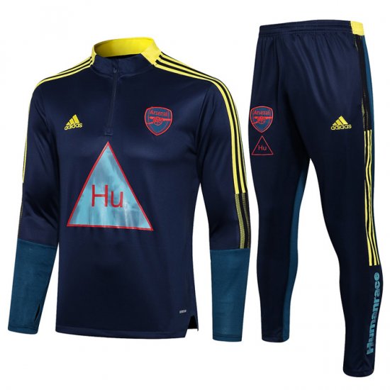 Tuta Da Track Felpa Arsenal 21-22 Azul - Clicca l'immagine per chiudere