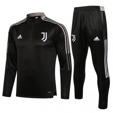 Tuta Da Track Felpa Juventus 21-22 Negro Tuta Da Track Felpa Juventus 21-22 Negro