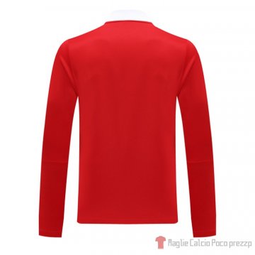 Giacca Ajax 21-22 Rosso