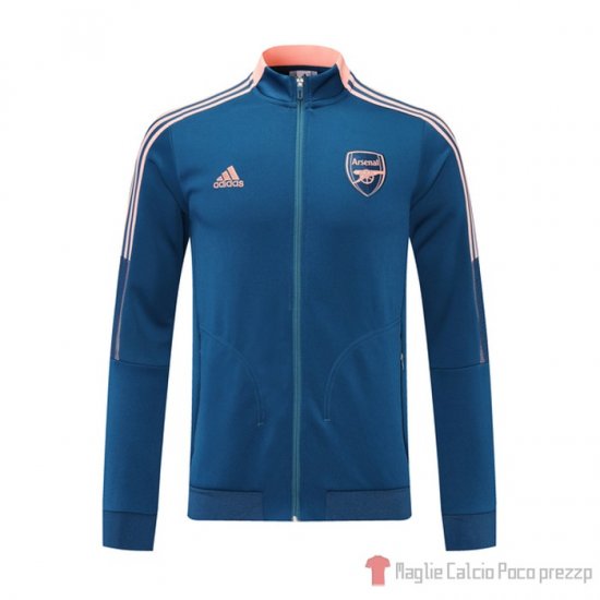 Giacca Arsenal 21-22 Azul - Clicca l'immagine per chiudere