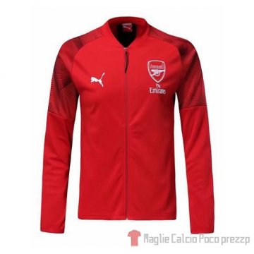 Giacca Arsenal N98 2019/2020 Rosso Giacca Arsenal N98 2019/2020 Rosso
