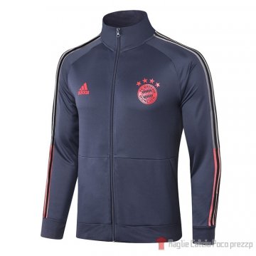 Giacca Bayern Munich 20-21 Azul Giacca Bayern Munich 20-21 Azul