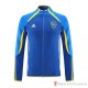 Giacca Boca Juniors 2021-22 Azul