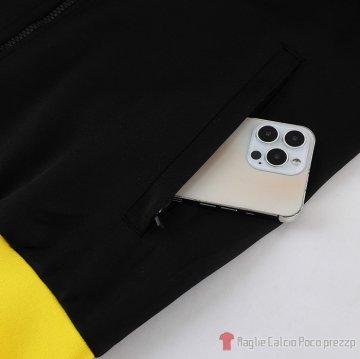 Giacca Borussia Dortmund 23-24 Negro