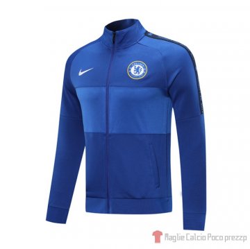 Giacca Chelsea 2020-21 Azul
