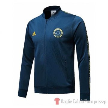 Giacca Colombia 2019 Blu Giacca Colombia 2019 Blu