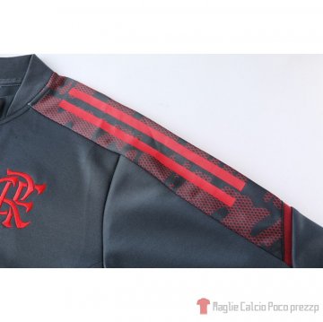 Giacca Flamengo 21-22 Grigio