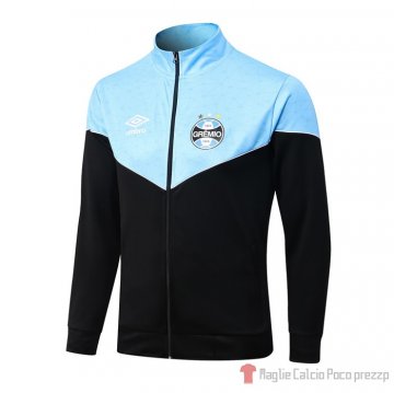 Giacca Gremio 22-23 Azul Y Negro Giacca Gremio 22-23 Azul Y Negro