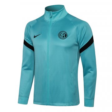 Giacca Inter Milan 21-22 Verde Giacca Inter Milan 21-22 Verde