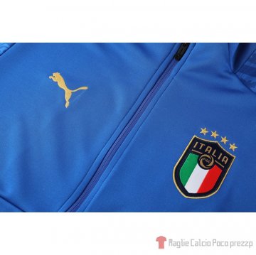 Giacca Italia 2020-2021 Blu