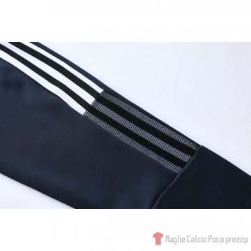 Giacca Juventus 2021-22 Negro