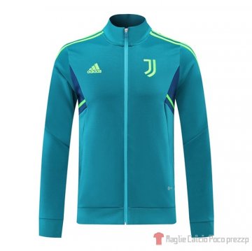Giacca Juventus 2022-23 Azul Giacca Juventus 2022-23 Azul