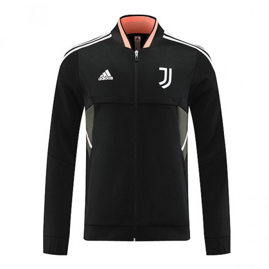 Giacca Juventus 2022-23 Negro - Clicca l'immagine per chiudere