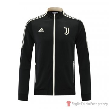 Giacca Juventus 21-22 Nero Giacca Juventus 21-22 Nero