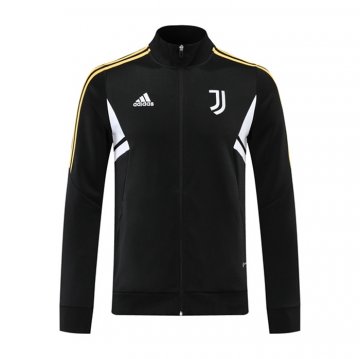 Giacca Juventus 22-23 Negro Giacca Juventus 22-23 Negro