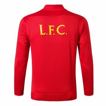 Giacca Liverpool 2019/2020 Rosso