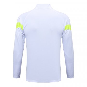 Giacca Manchester City 2022-23 Blanco