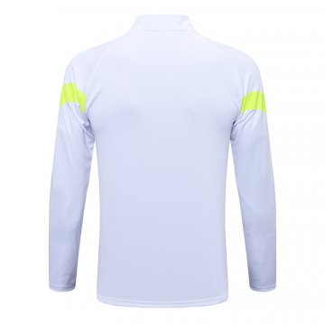 Giacca Manchester City 2022-23 Blanco