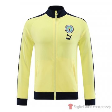 Giacca Manchester City 23-24 Amarillo Giacca Manchester City 23-24 Amarillo