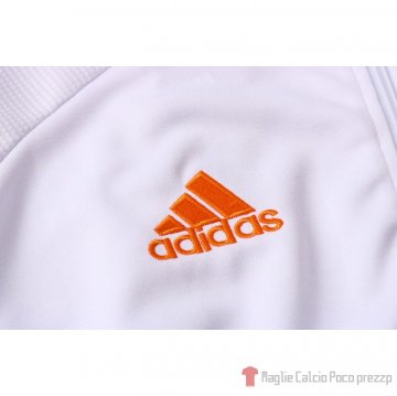 Giacca Manchester United 20-21 Bianco